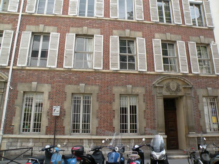  3, rue Oudinot